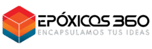Epóxicos 360 Logo Horizontal